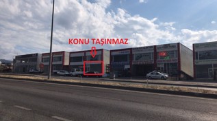 Sivas Suşehri Kemalpaşa Mahallesinde 153 m² Satılık Dükkan 