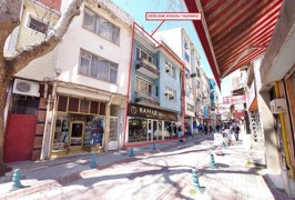 Tekirdağ Süleyman Paşa Ortacami Mahallesi Hükümet Caddesi’ne Yakın Satılık Bina 