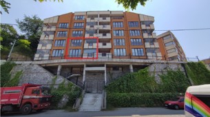 Zonguldak Tepebaşı Mahallesinde 3+1 154 m² Satılık Dubleks Daire 