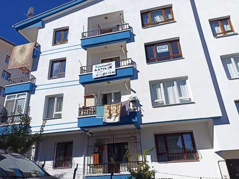 Ankara Mamak Başak Mahallesinde 3+1 114 m² Satılık Daire