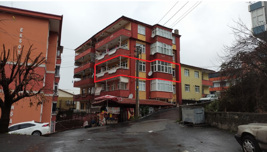 Zonguldak Ereğli Bağlık Mahallesinde 102m² 3+1 Satılık Mesken