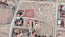 Konya Cihanbeyli Taşpınar Yeniyayla Mahallesinde 1.415m² Satılık Arsa