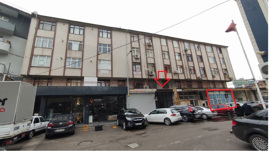 Zonguldak Ereğli Müftü Mahallesinde 37m² Satılık Dükkan