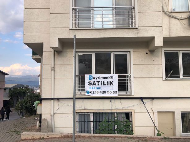 Bursa Yıldırım Değirmenlikızık Mahallesinde 3+1 115m² Satılık Mesken