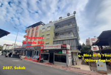 Antalya Kepez Gündoğdu Mahallesinde 36m² Satılık Dükkan 