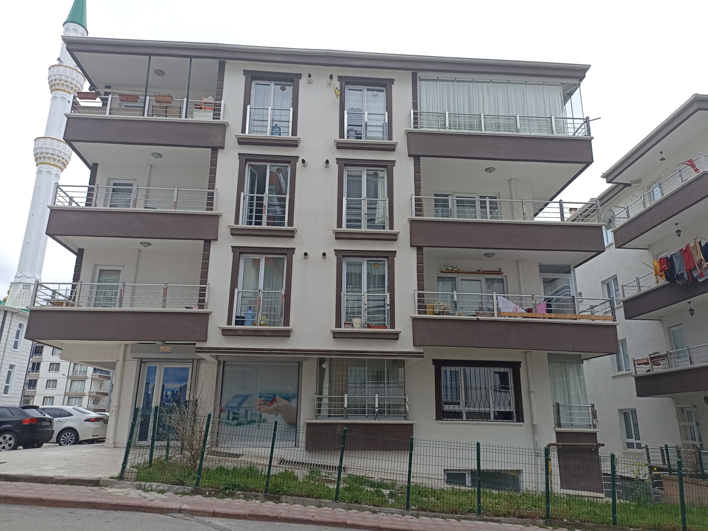 Ankara Keçiören Yükseltepe Mahallesinde 2+1 117 m² Satılık Daire