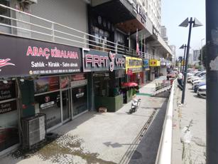 İstanbul Esenyurt Üçevler Mahallesinde 74m² Satılık Dükkan 
