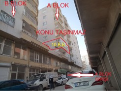 Mardin Kızıltepe Yeni Mahalle'de 3+1 175 m² Satılık Daire 