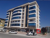 Konya Selçuklu Akşemsettin Mahallesinde 104 m² Satılık Depolu Dükkan 
