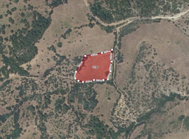 Çanakkale Bayramiç Korucak Demirci Mevkii'nde 4000 m² Satılık Tarla