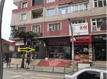 Kocaeli Çayırova Yeni Mahalle'de 45 m² Satılık Dükkan