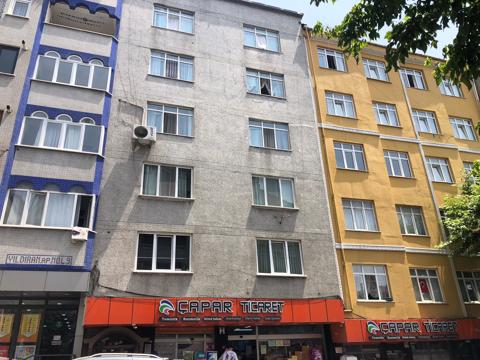 İstanbul Bahçelievler Kocasinan Mahallesinde 3+1 112m² Satılık Mesken