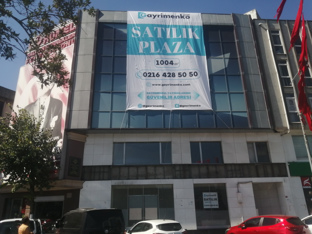İstanbul Bayrampaşa Abdi İpekçi Caddesinde 1004m² Satılık Bina