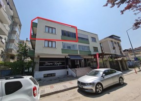 Bursa İnegöl Osmaniye Mahallesinde 127 m² Satılık Daire