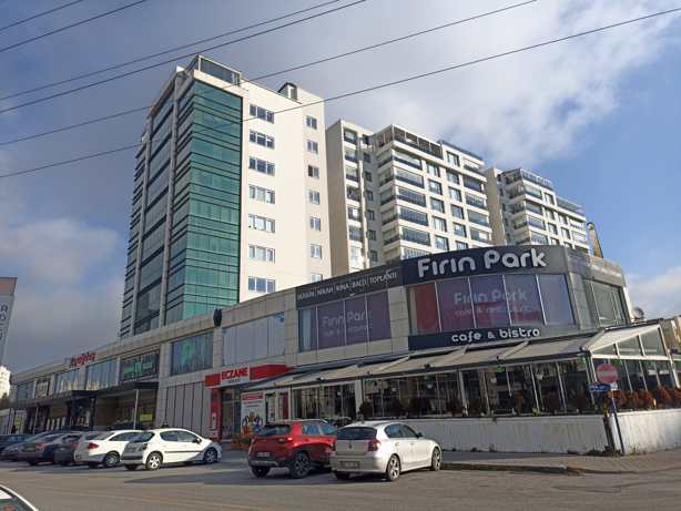 Ankara Yenimahalle'de 83 m² Satılık Büro