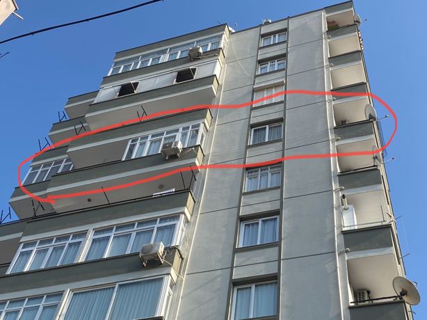 Adana Çukurova Beyazevler Mahallesinde 4+1 143 m² Satılık Daire 