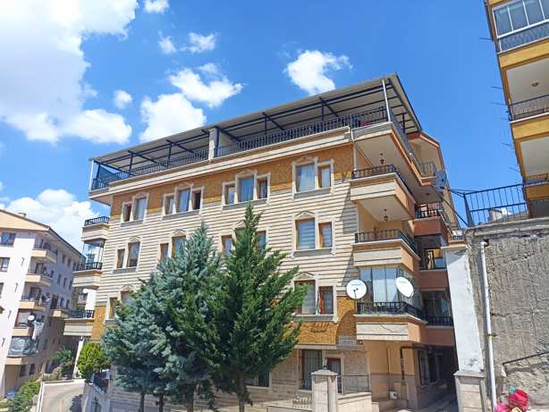 Ankara Keçiören Kuşcağız Mahallesinde 5+1 189 m² Çatı Dubleks Satılık Daire
