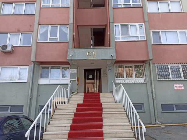 Ankara Keçiören Esertepe Mahallesinde 2+1 94 m² Satılık Daire