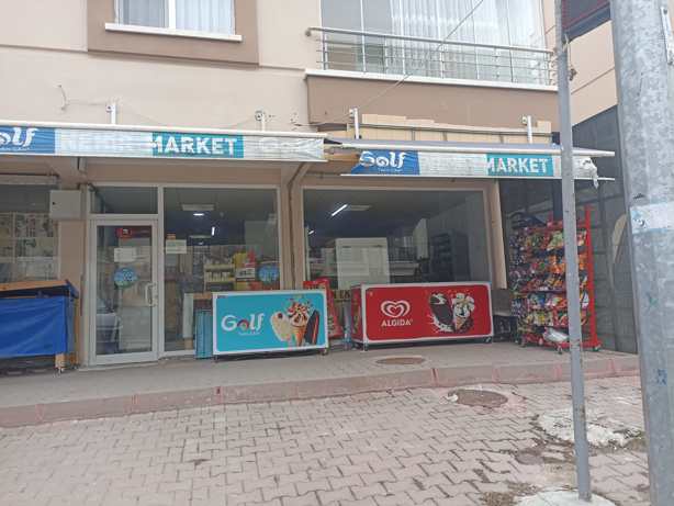 Ankara Çubuk Yavuz Selim Mahallesinde 119 m² Satılık Dükkan