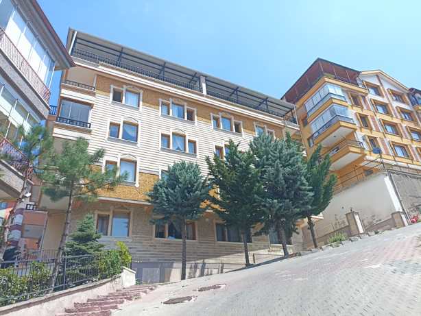 Ankara Keçiören Kuşcağız Mahallesinde 5+1 189 m² Çatı Dubleks Satılık Daire 