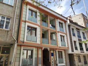 İstanbul Kağıthane Nurtepe'de 3+1 68 m² Satılık Daire