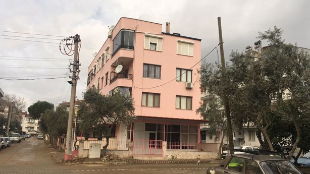 İzmir Ödemiş Zafer Mahallesinde 93 m² Satılık Daire 