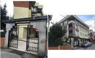 Pendik Kurtköy'de Satılık 5+1 Çatı Dubleks Daire