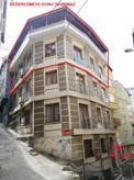 İstanbul Şişli Mecidiyeköy Mahallesinde 5+1 120 m² Çatı Dubleks Daire